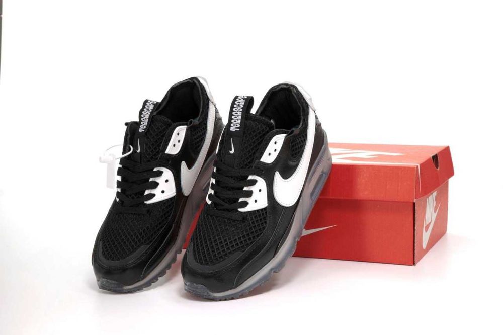 Мужские кроссовки Nike Air Max 90 Terrascape Black Hard. 41-45