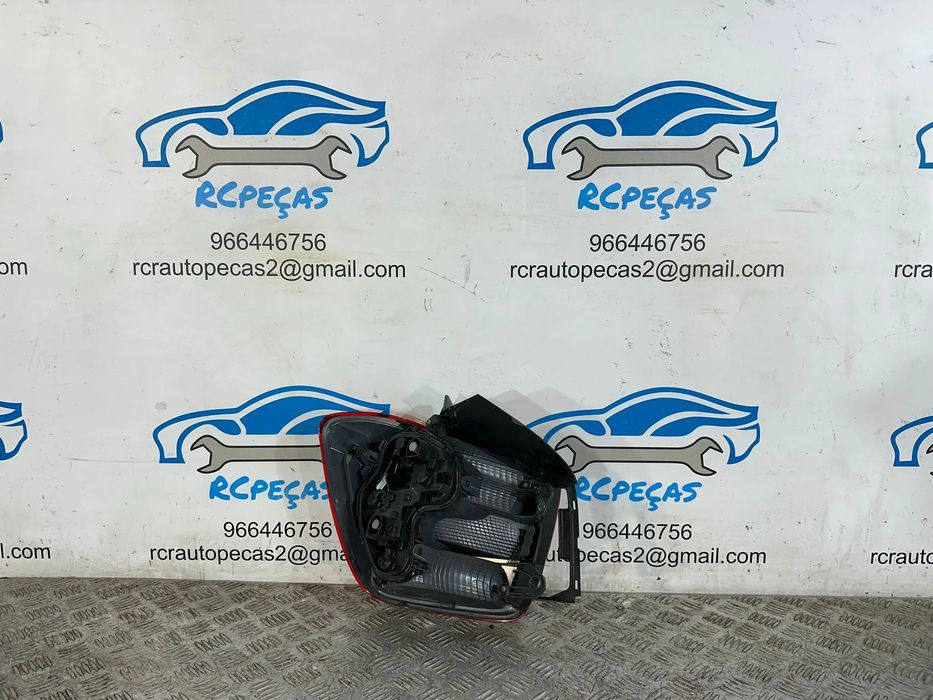 Farolins Tras Traseiros Esquerdo Direito Originais BMW Serie 1 F20 5
