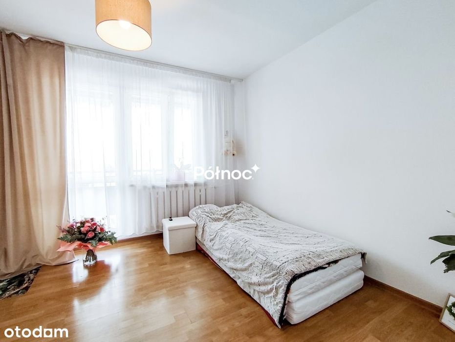 Duże mieszkanie 4 pokoje | 2 balkony | 81,8 m²