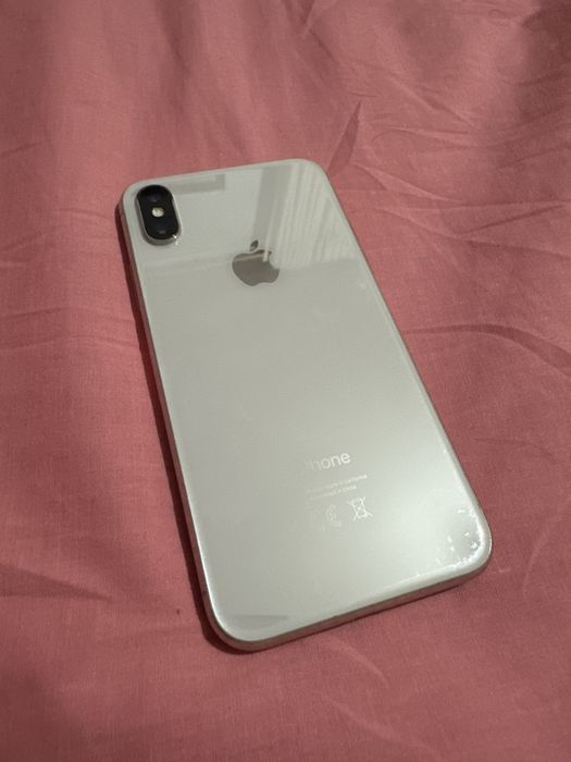 iPhone X 256 GB Memory64739507787395122