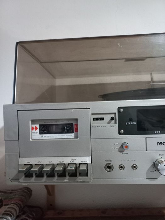 Antiguidade  aparelhagems antigas e a funcionar