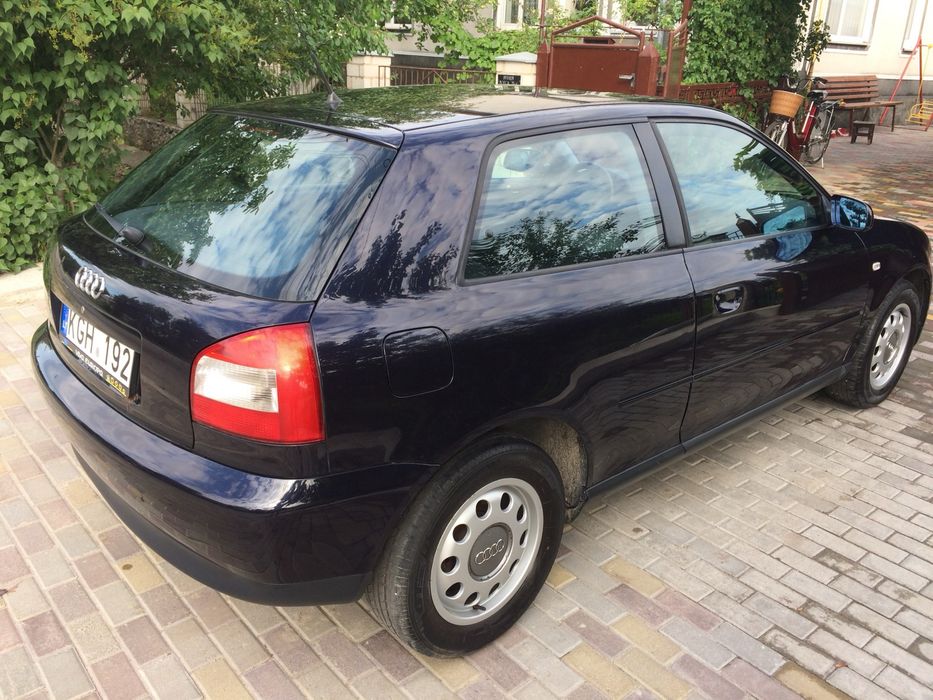 Audi a3 2000 року