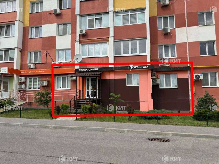 Продажа помещения на Алексеевке, ЖК Победы, 150м2, 128585