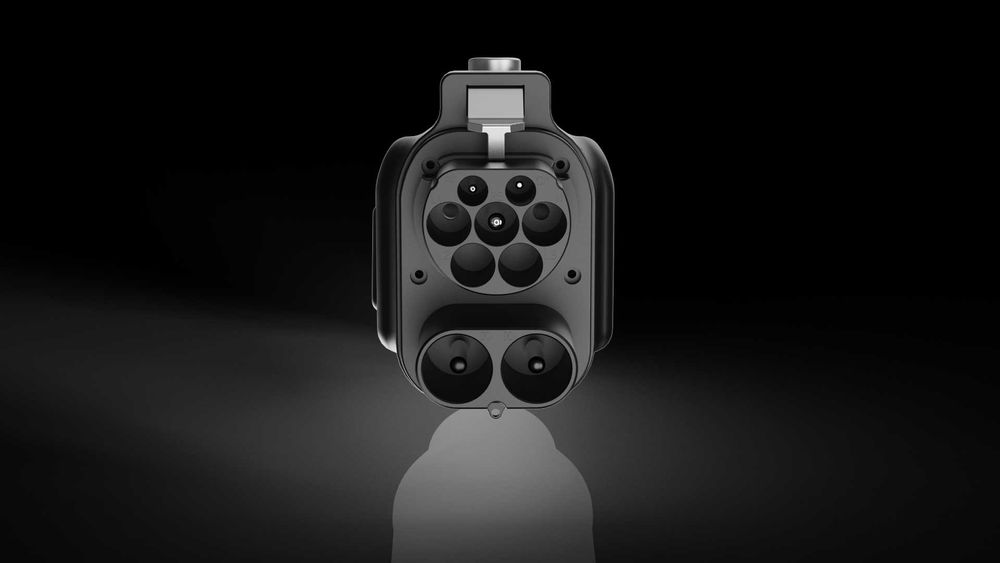 Аренда переходника CCS2 to GBT Киев