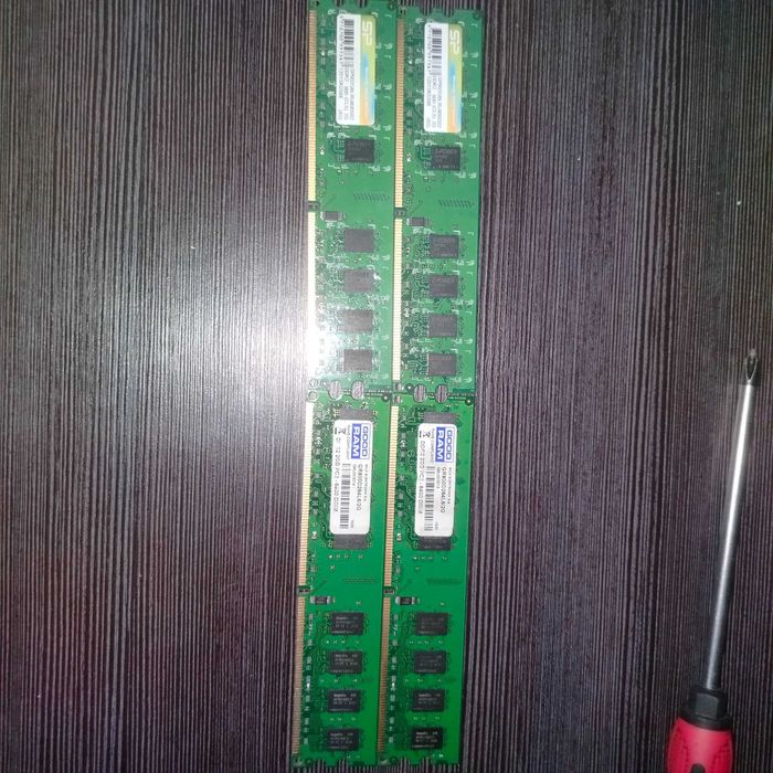 Ддр2 частота 800 2озу