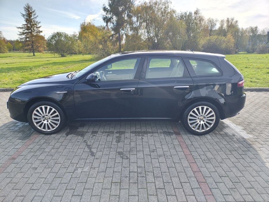 Alfa Romeo 159 kombi