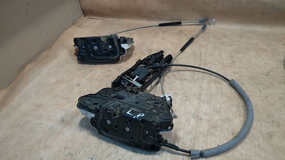 ) Ibiza IV 6J zamek drzwi przód prawy lewy