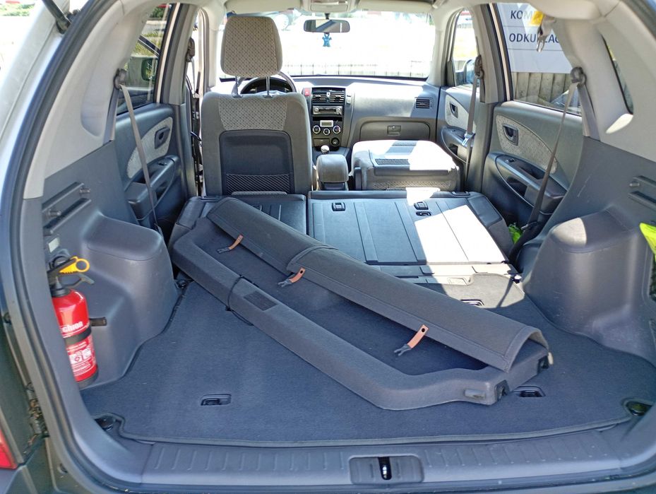 Hyundai Tucson 2.0