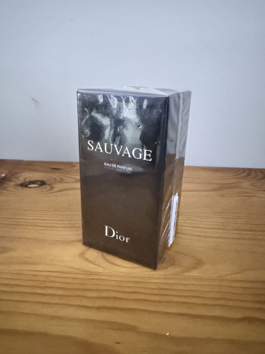 Dior sauvage perfumy