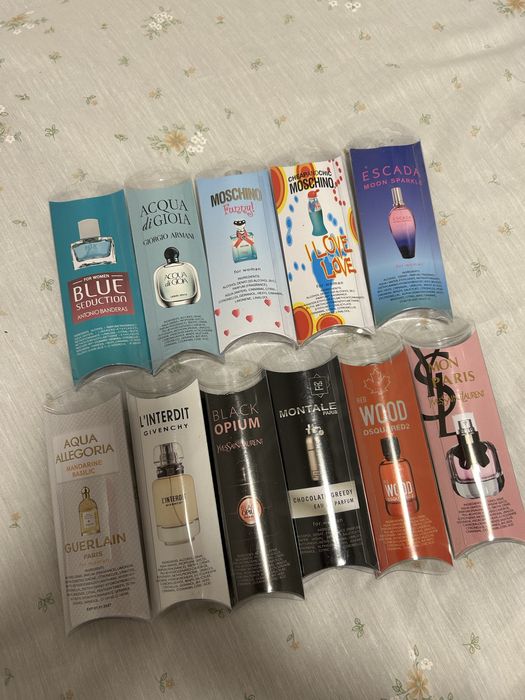 Розпродаж парфуми 20 ml