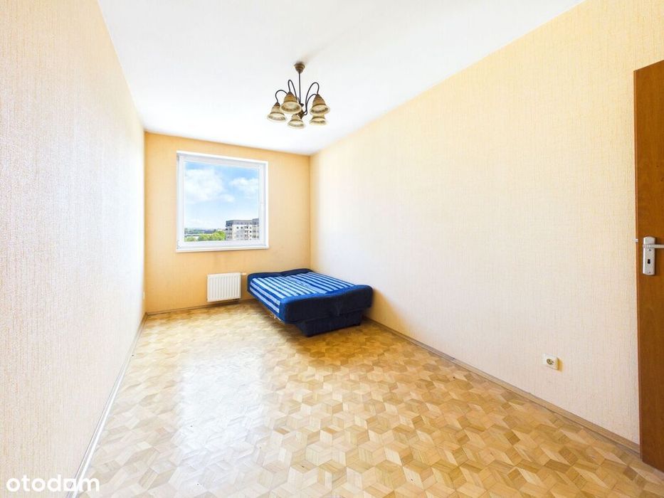 4 pokoje | 72,32 m² | Balkon 8 m² | Psie Pole