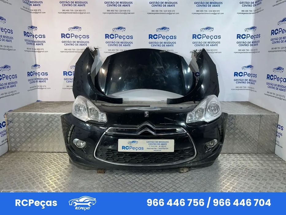 .Frente Completa Original PSA Citroen DS DS3 1.6 HDi 2009 - 2019