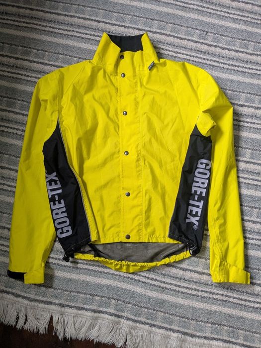 Gore-tex bike wear велокуртка розмір L