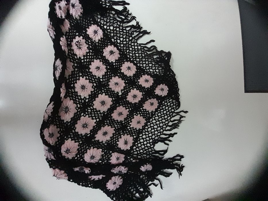 Комплект шапочка с шариком.