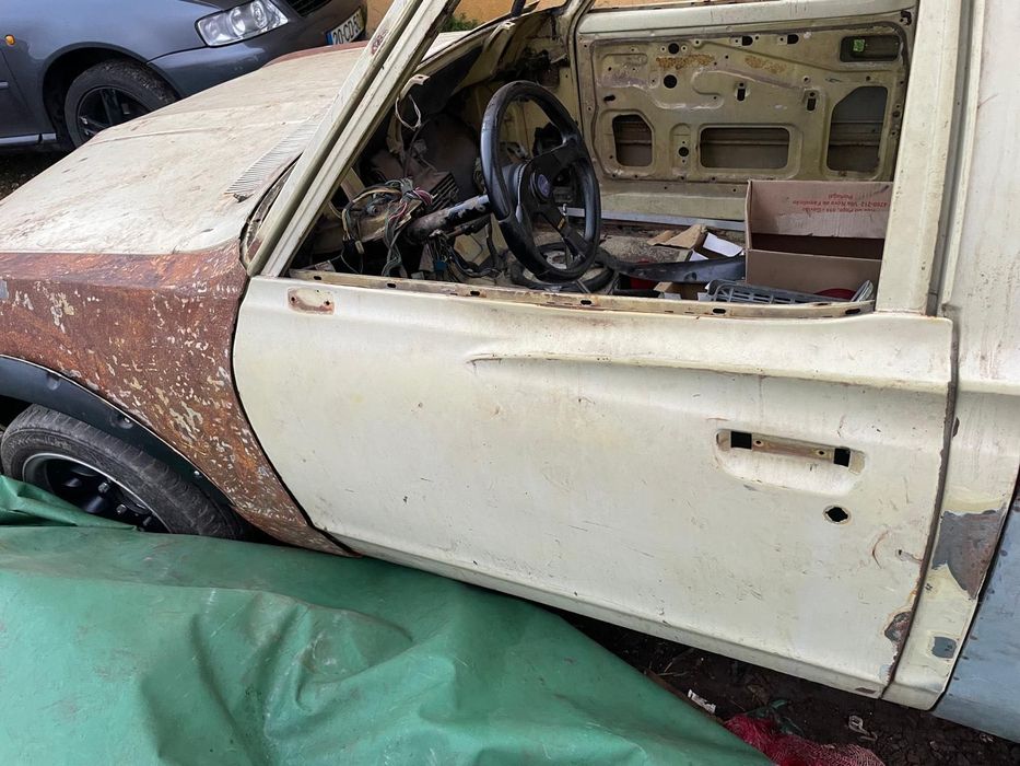Datsun 620 pic up