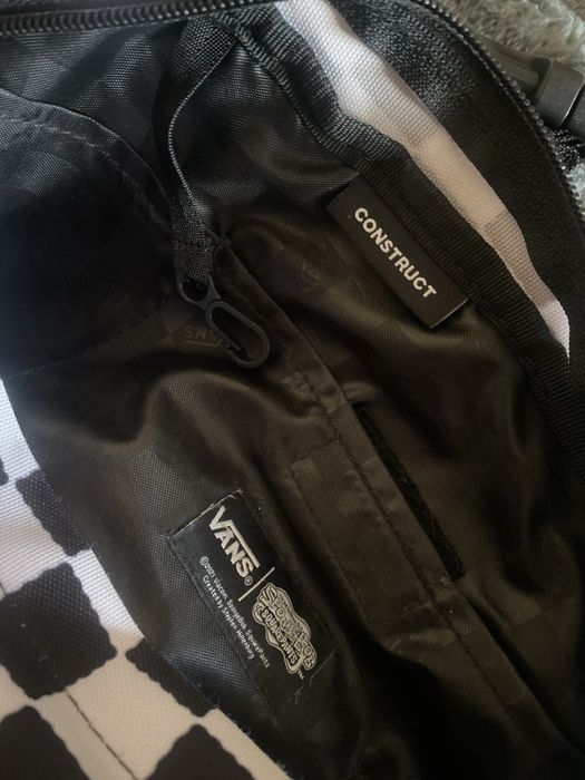 Сумка поясная;бананка  SpongeBob і Vans