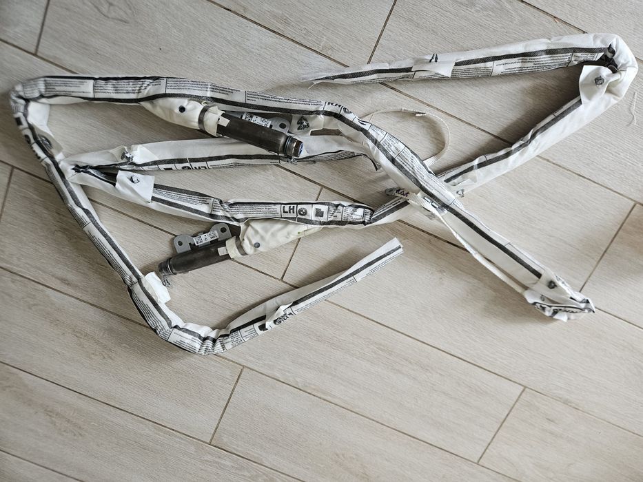 Подушки безпеки 5 G30 / airbag штори BMW 5 G30