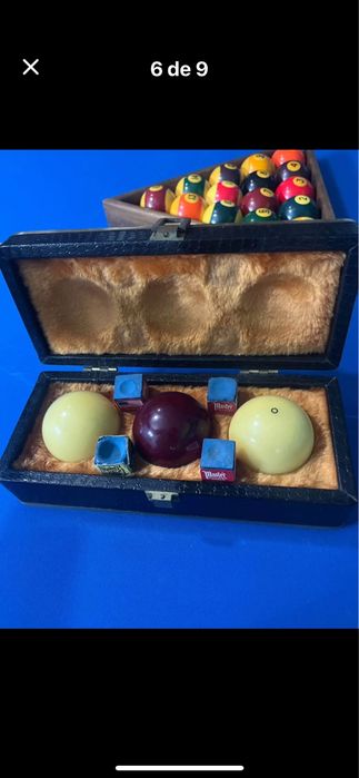 Mesa de snooker, bilhar, e jantar da BilharSul