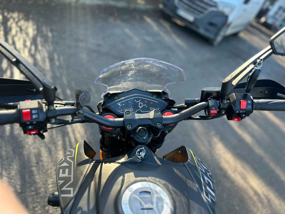Мотоцикл EXDRIVE TEKKEN NEW 300 (Dual Sport)