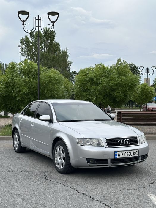 Audi A4 B6 Ауди А4
