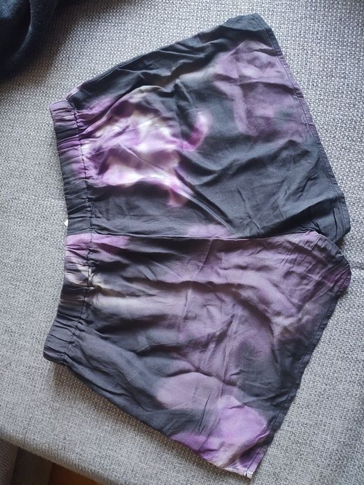 Nowe z metką krótkie spodenki piżamowe