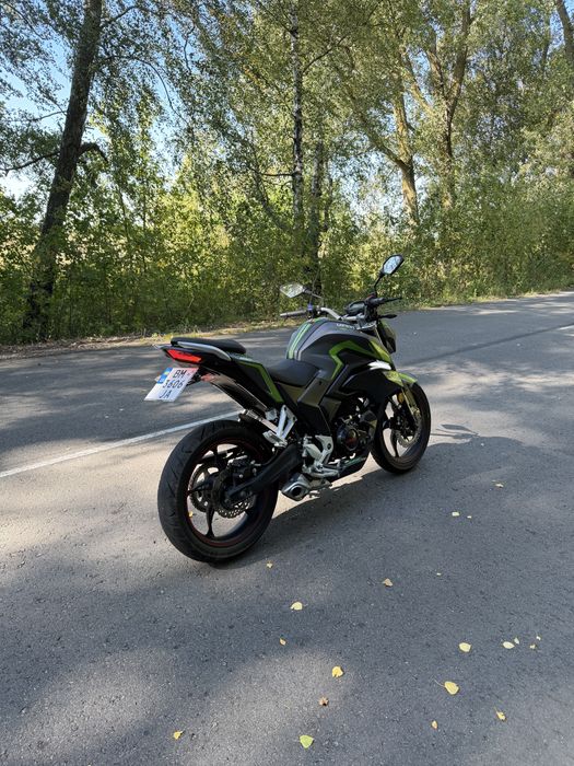 Loncin LX 250 CR4
