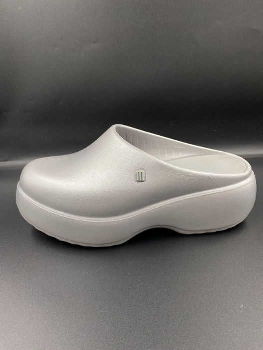 MELISSA Free Clog Platform r.39 oryginalne klapki damskie stan BDB