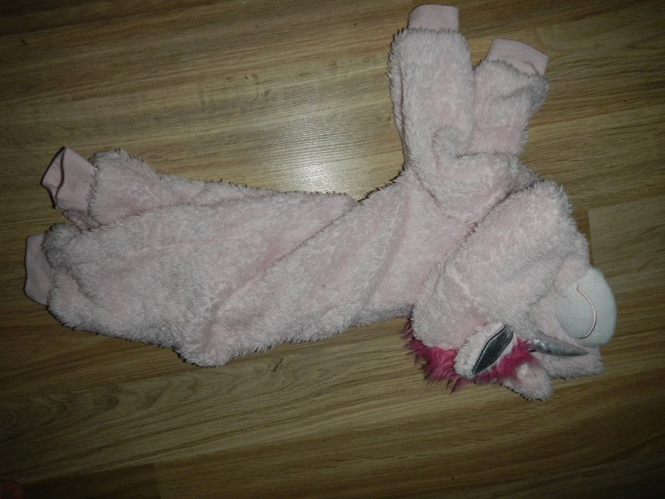 Primark kombinezon Pony jednorozec 68 74 jumpsuit