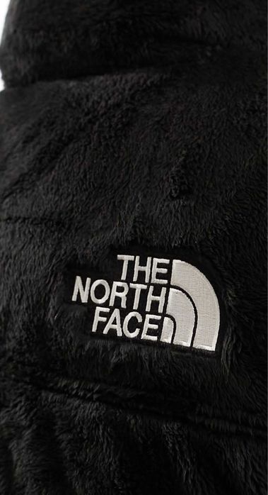 NorthFace Nuptse Versa down puffer jacket