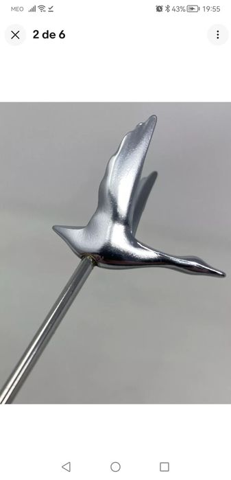 Palitos Grey goose frutas cocktails