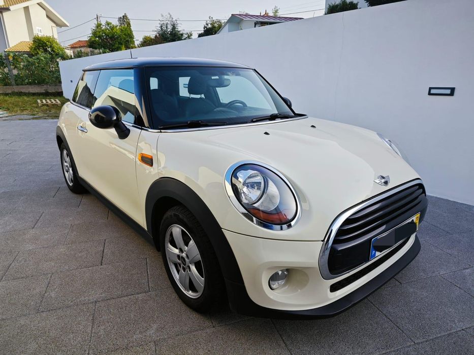 MINI Cooper D 1.5 | 2015 | 3 Portas