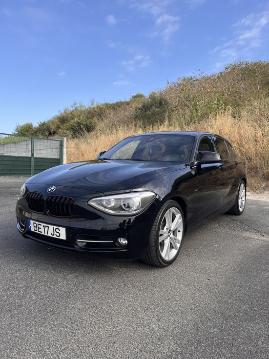 BMW 120 — fotografia 3