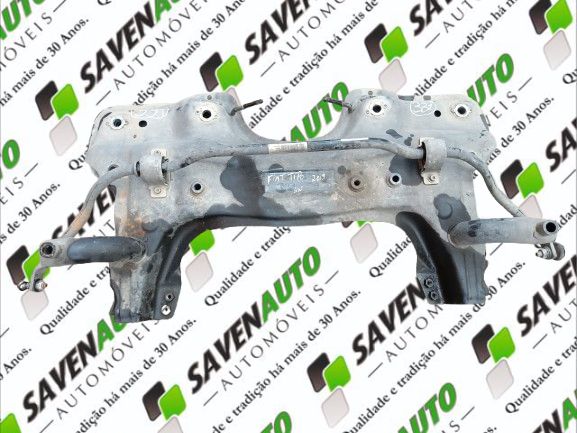 Charriot frente FIAT Tipo Hatchback (357_)