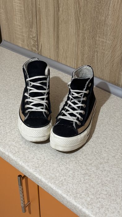 Converse утеплені, 37 розмір