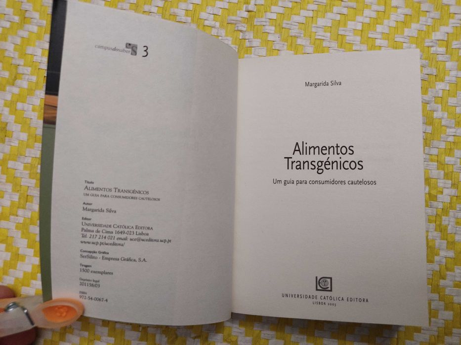 ALIMENTOS TRANSGÉNICOS Guia para Consumidores Cautelosos
