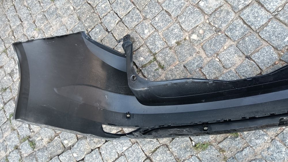 Parachoques Renault Megane 4 GT line para choques 2018 SW