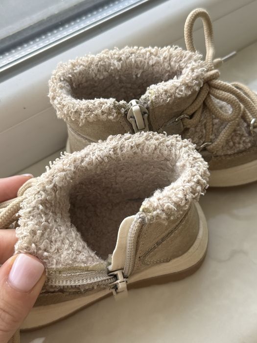 Дитячі демісезонні чобітки