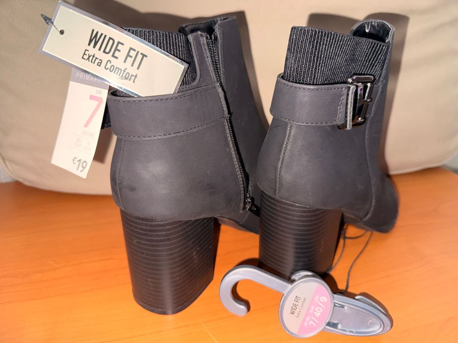 buty damskie UK7 EU40 US9