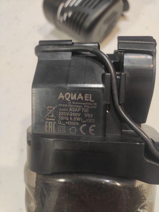 Filtr Aquael ASAP 700