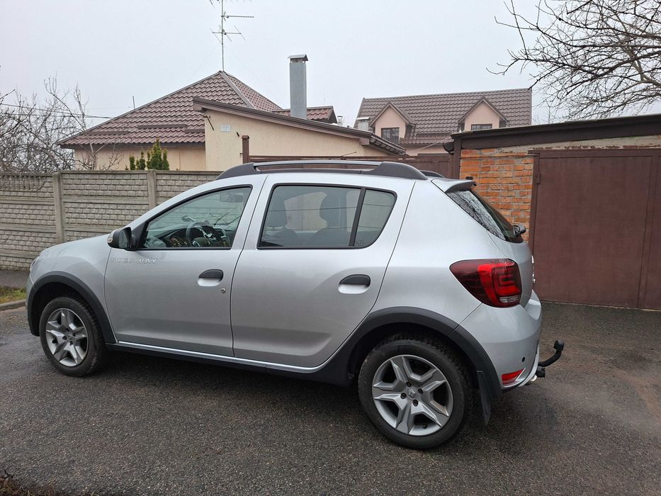 Renault Sandero Stepvay