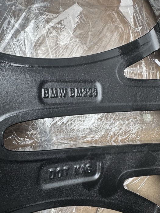 Диски R21 5/120 310 стиль bmw x5 x6 285/35/21 325/30/21