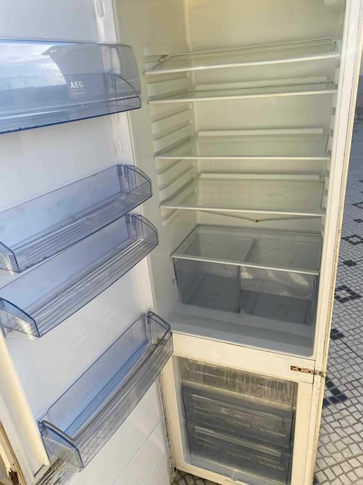 Estantes e Gavetas Frigorífico AEG Electrolux Santo