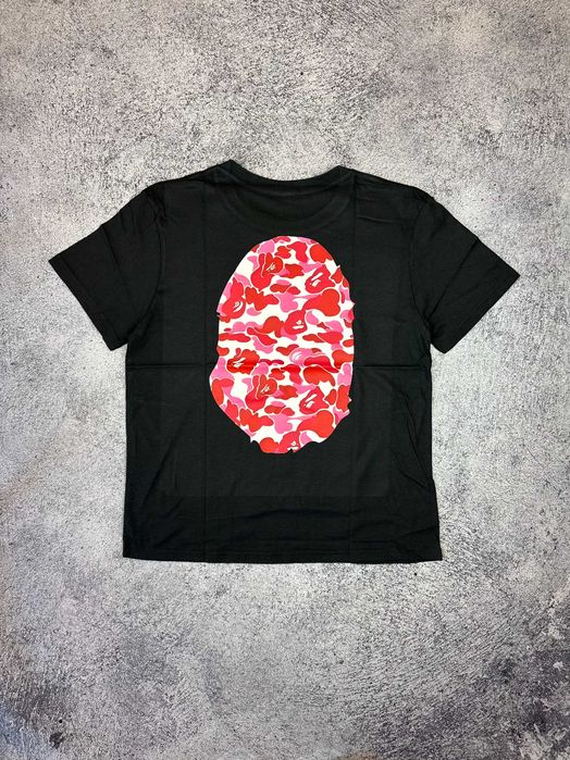 ‼️РОЗПРОДАЖ‼️ Футболки Bape бейп drip sk8 | S M L