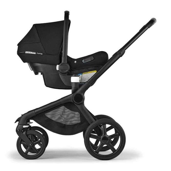 Дитяче автокрісло Bugaboo Turtle Air Shield by Nuna ISOFIX (ідеальне)