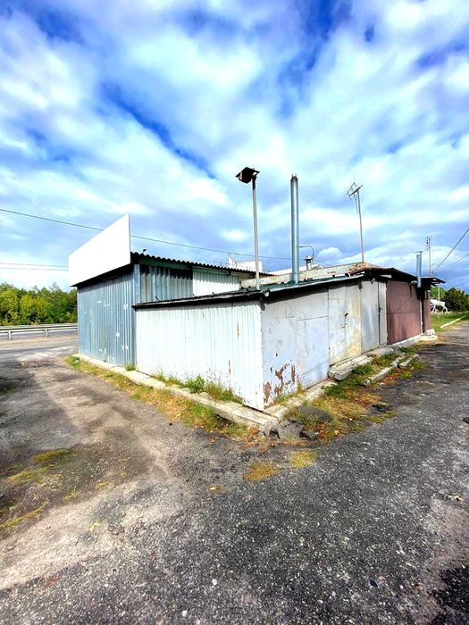 Продаж МАФу 100м2.с.Копили, автошлях Київ - Полтава.