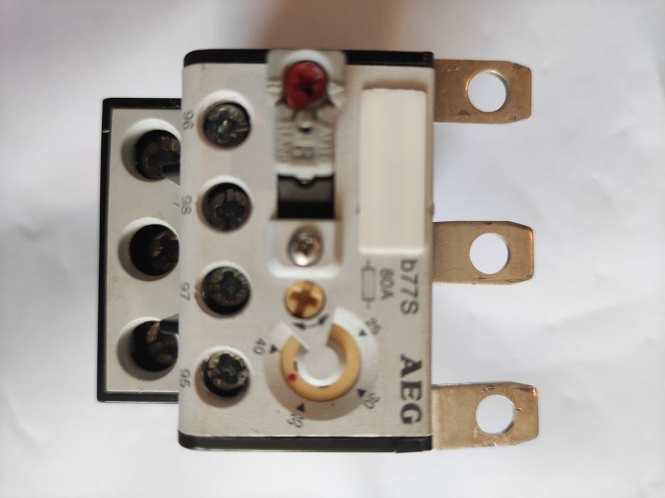 Реле перевантаження AEG