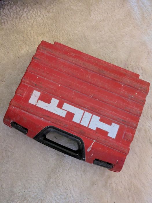 Martelo pneumático berbequim Hilti