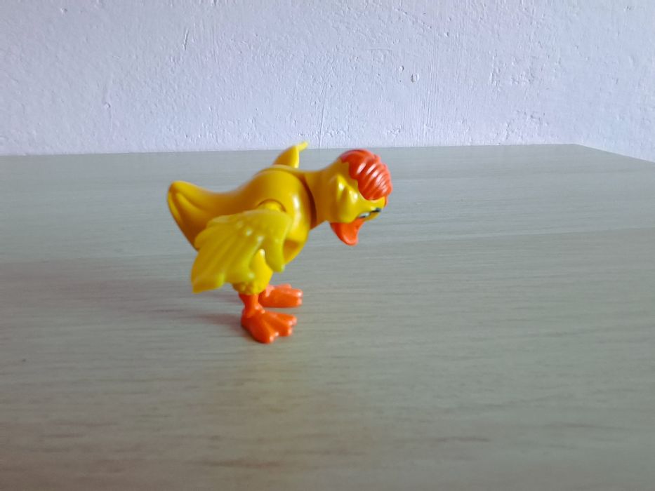 Figurka kolekcjonerska kaczka kaczuszka Playmobil "Duck on call"