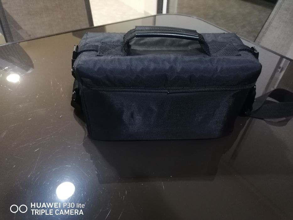Mala para máquina fotográfica ou de  vídeo