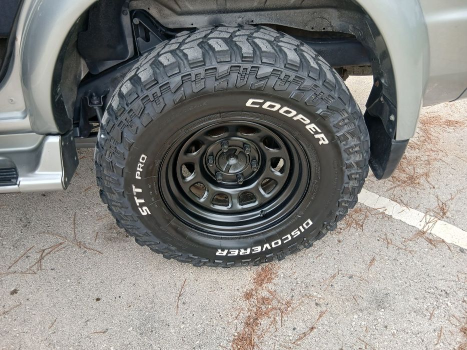 Mitsubishi pagero sport wagon 2.5 td GLS Nacional